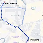 Alojamiento Centro Historico Salamanca By Keyhom