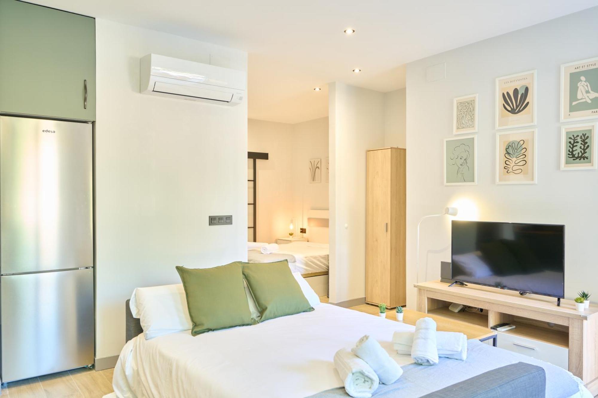 Apartamento Centro Historico By Keyhom