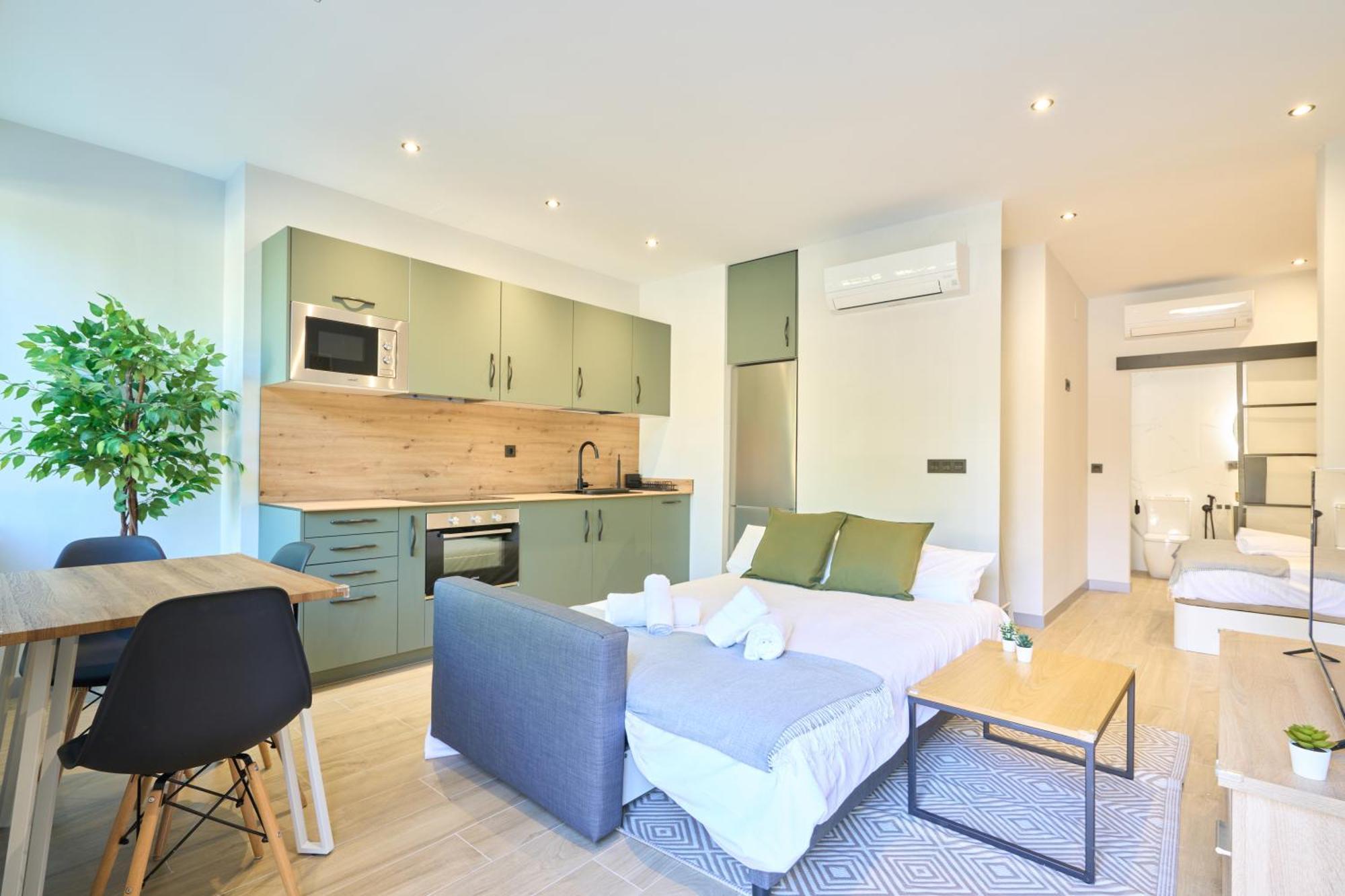 Centro Historico By Keyhom Apartamento Salamanca